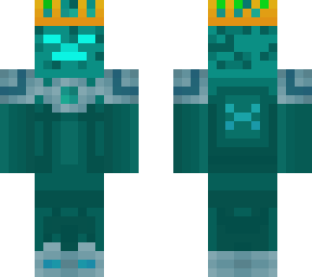 drowned king