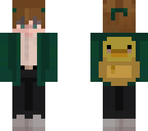 duck backpack