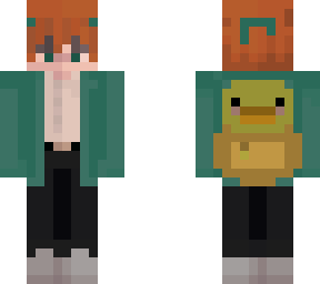 duck backpack