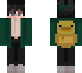 duck backpack
