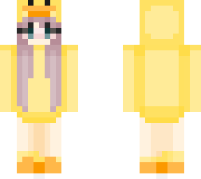 duckj skin bc yes