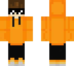 e-boy with glasses