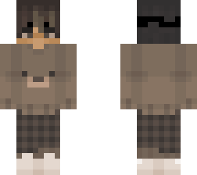 eboy w/ bear hoodie