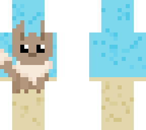 eevee pixel art