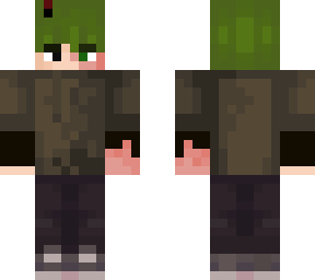 eiden segunda skin