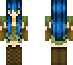 elf girl