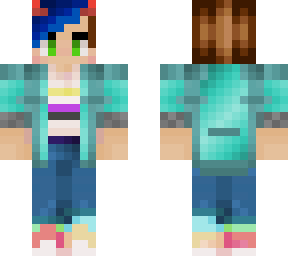 enby skin
