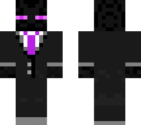 enderman in a suit (normal)