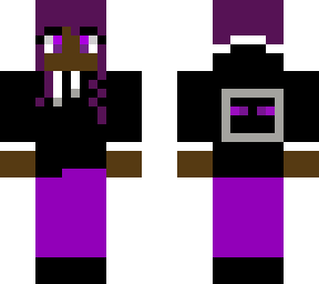 endermen in real life