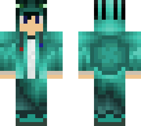 ethantianyu squid hat skin