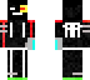 evil bionic scemitar
