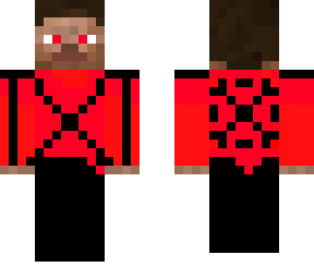 evil steve