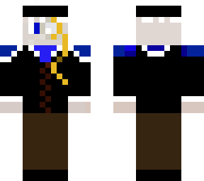 fancy  man even more improved