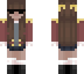 female eret