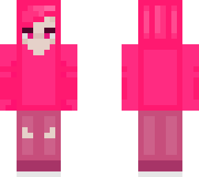 ff1970 | Minecraft Skin