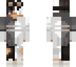 Finished project | Minecraft Skin