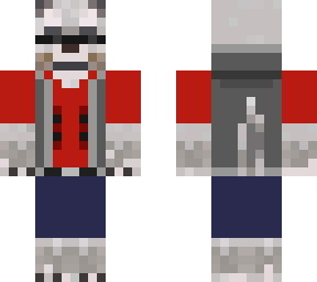 fiwolf skin