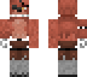 fixed foxy