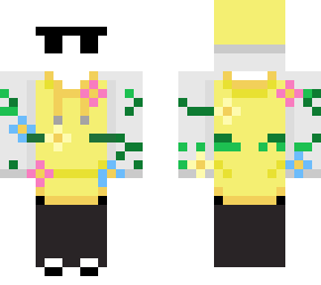 flower hood