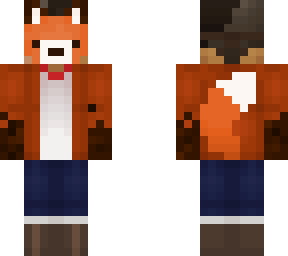fox girl