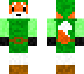 fox toon link