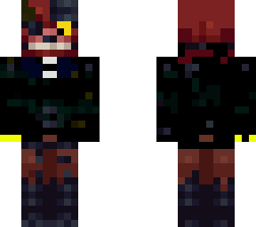 foxy suit