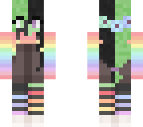 friend rainbow