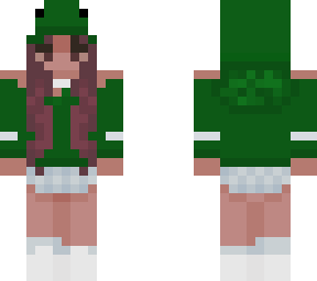 frog girl:)