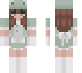 frog girl