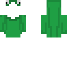 frog hoodie base