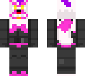 fury's rage: punk mangle.