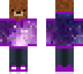 galaxy bear