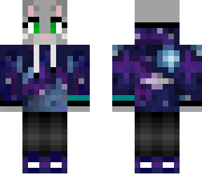 galaxy cat