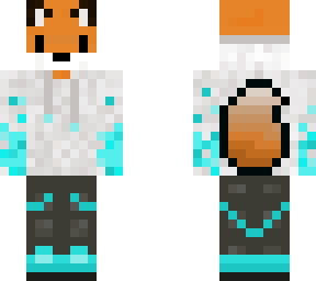 gamer fox (new tail)