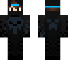 gamer skin