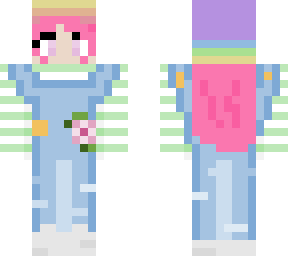 gardener girl