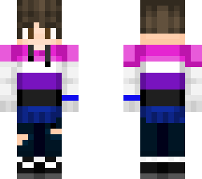 genderfluid!