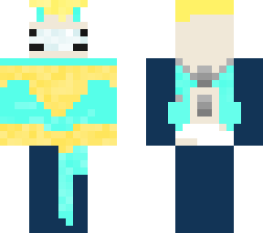 general virgo (boy) :zodiac (mask edition)