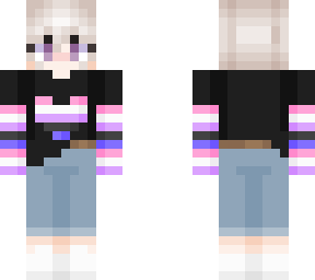 gennder fluiiiid!! // pt.9 of my pride series!!