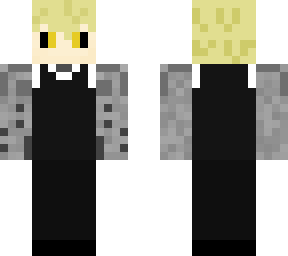 genos one punch man