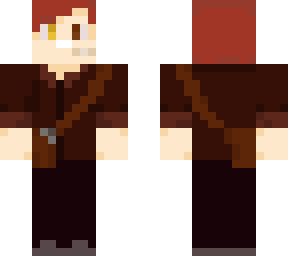 ginger ranger