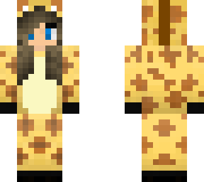 giraffen girl
