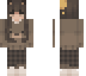 girl grizzly