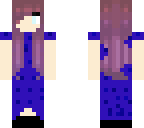 girl in prom dress