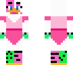 glamrock chica