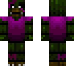 glamrock phantom chica