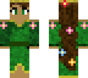 goddess of the forest