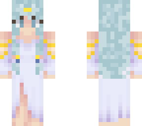 goddess omward