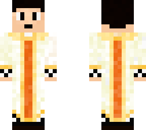 gold chasuble