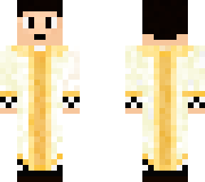 gold chasuble
